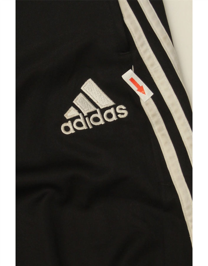 Calça Adidas Mens Climalite Treino Grande Poliéster Preto