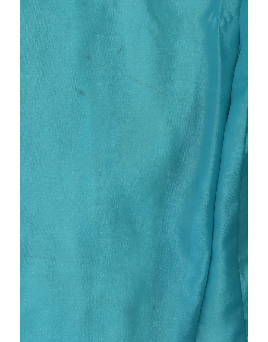 Fato de treino completo masculino vintage XL azul colorblock poliamida retrô