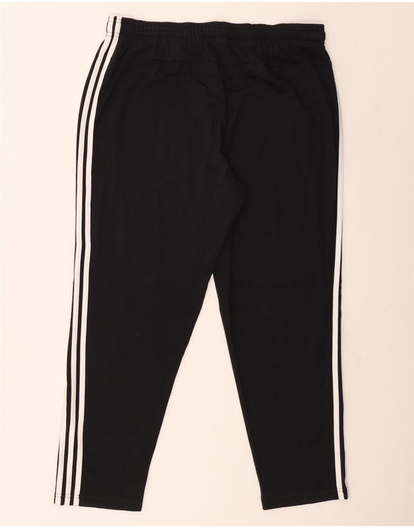 Calça Adidas Mens Treino XL Algodão Preto