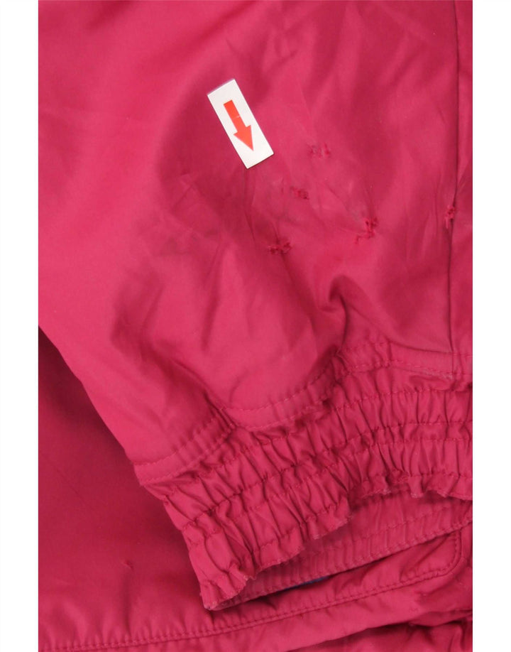 Jaqueta de esqui masculina Ellesse UK 40 grande poliéster rosa