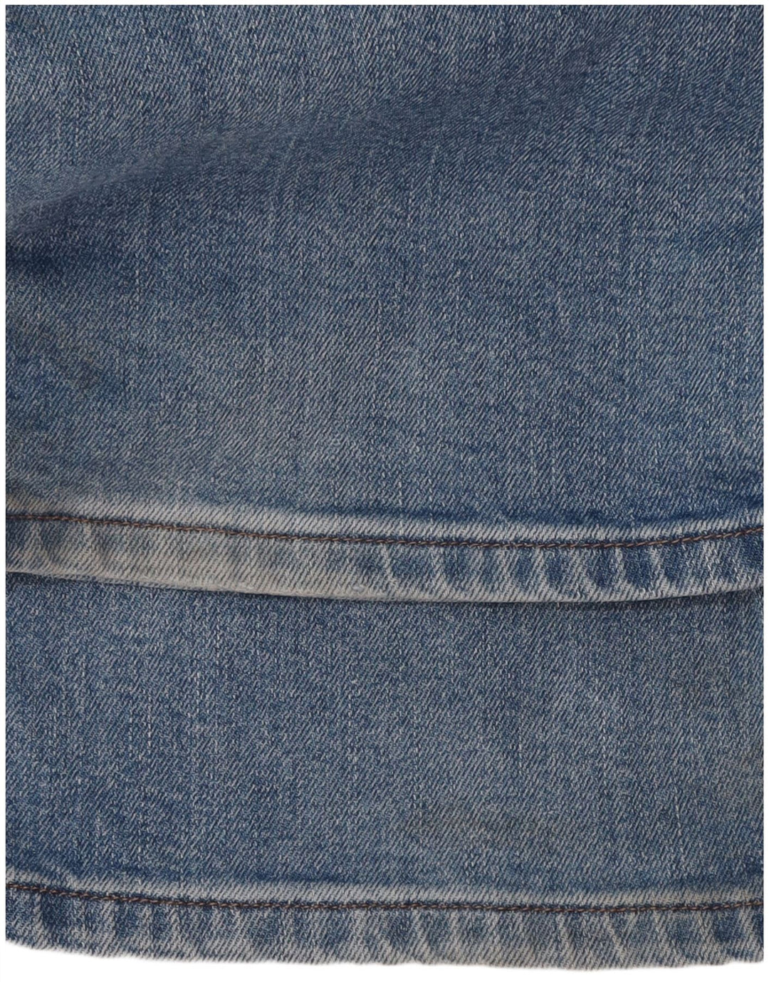 Jeans retos masculinos WRANGLER W36 L34 algodão azul