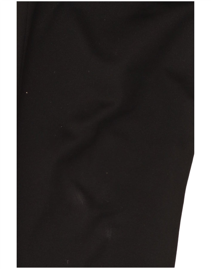 Calça de treino masculina Errea Graphic preto médio