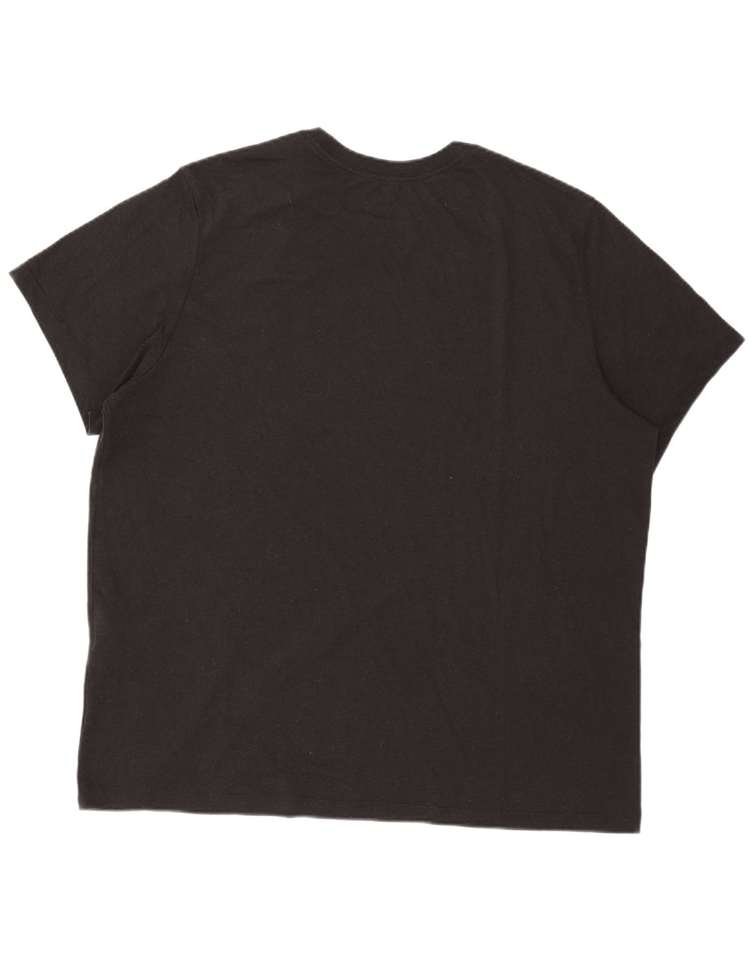 Camiseta Nike Masculina Dri Fit Graphic Top 2XL Poliéster Preto
