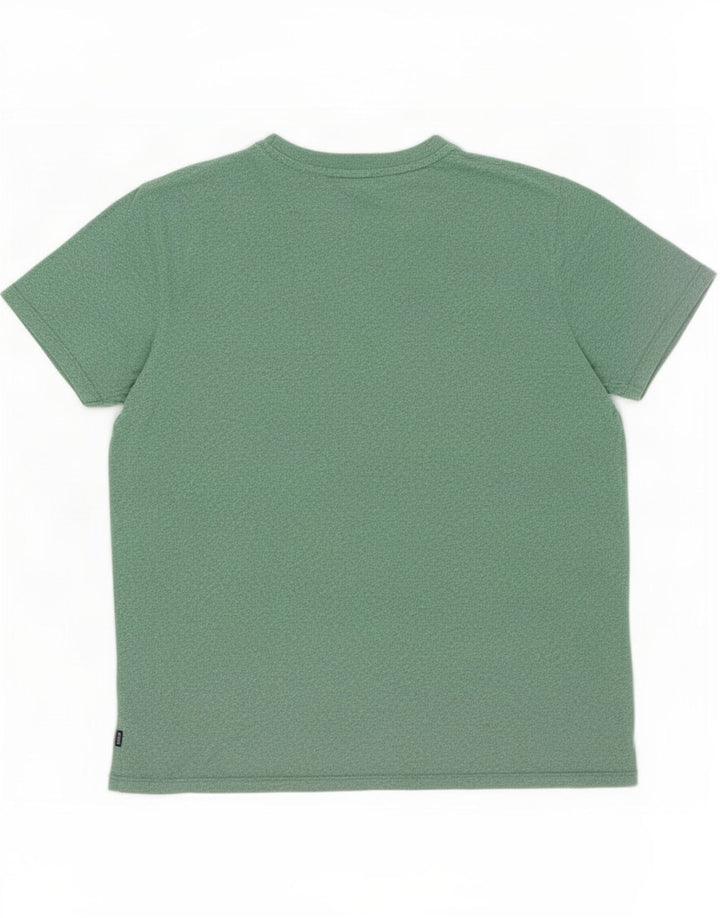 Camiseta masculina Superdry Top 2XL algodão verde