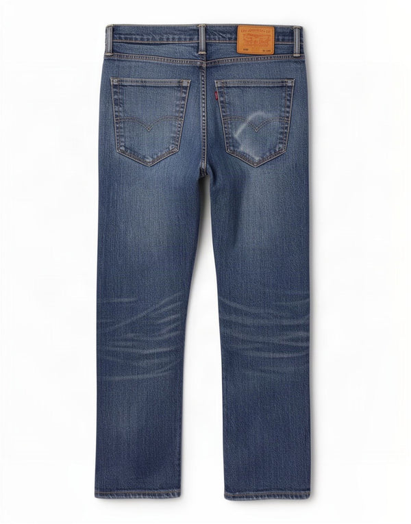 Jeans Levis 512 Slim Tapered Masculino W32 L27 Azul