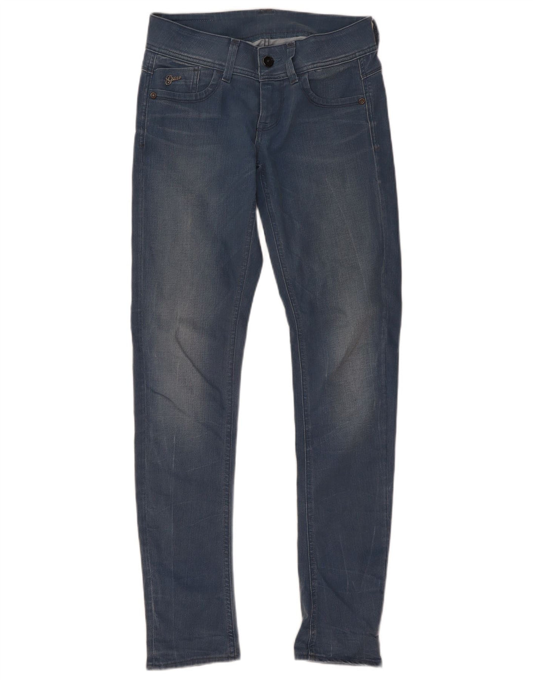 Jeans Slim Masculino G-Star W31 L33 Azul