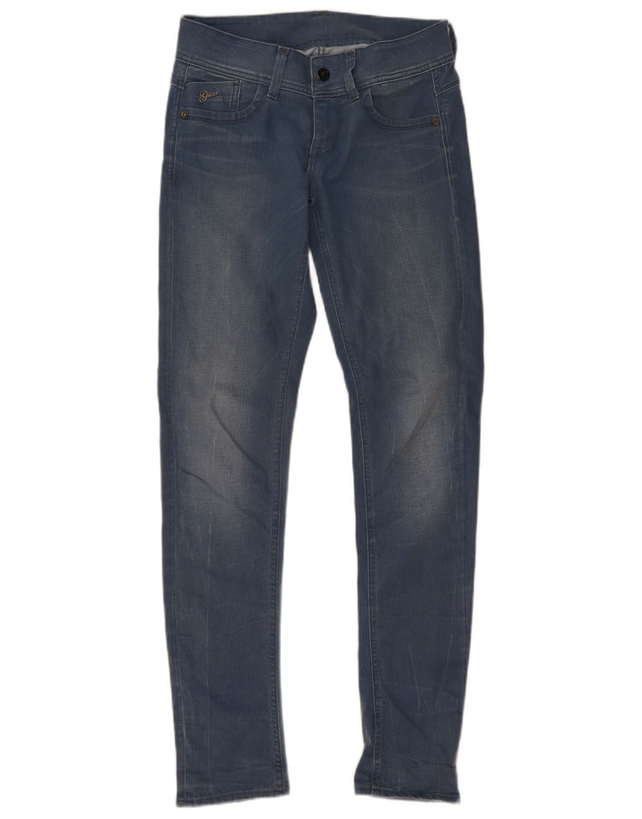 Jeans Slim Masculino G-Star W31 L33 Azul