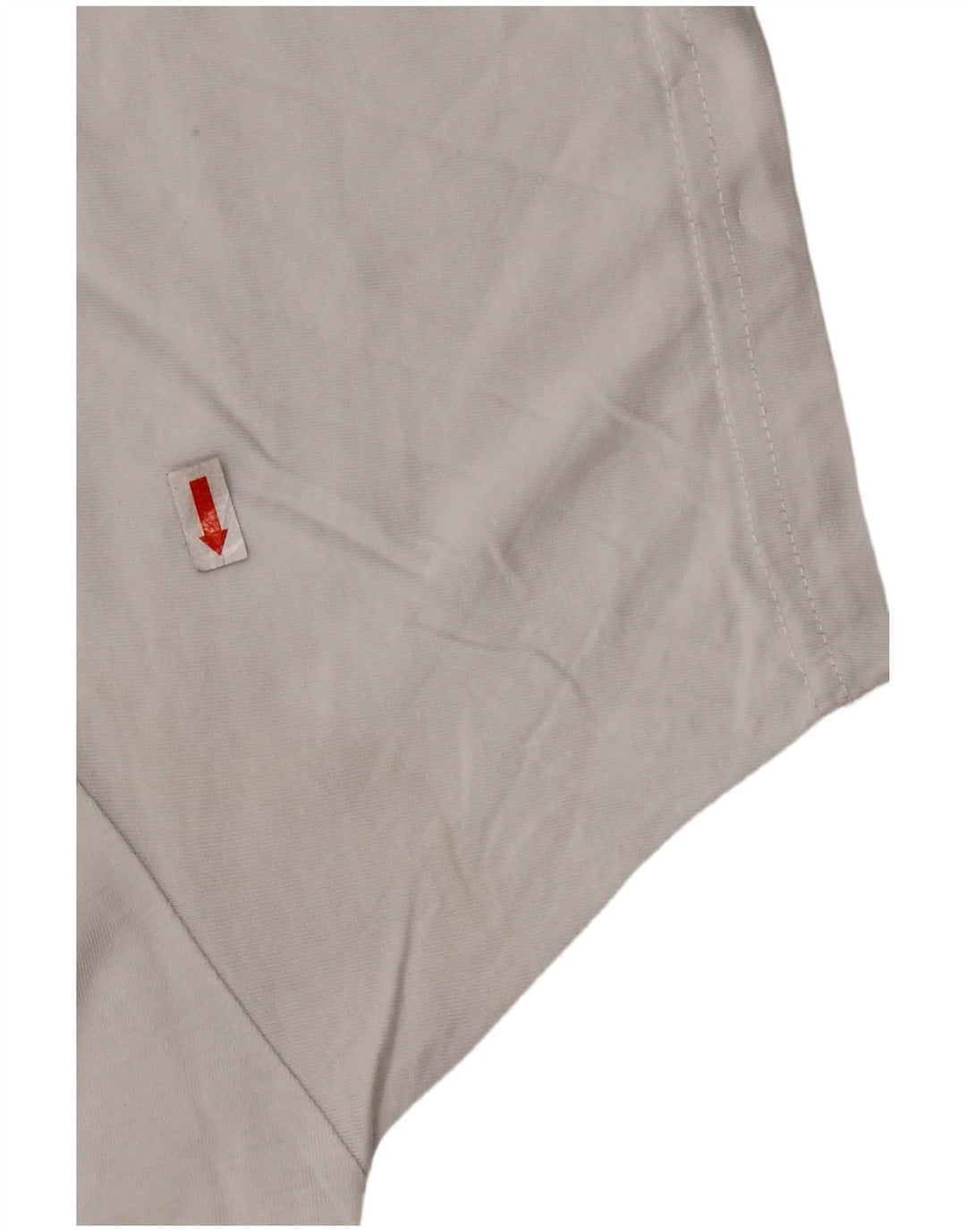 Camiseta VANS Masculina Classic Fit Top Grande Algodão Branco