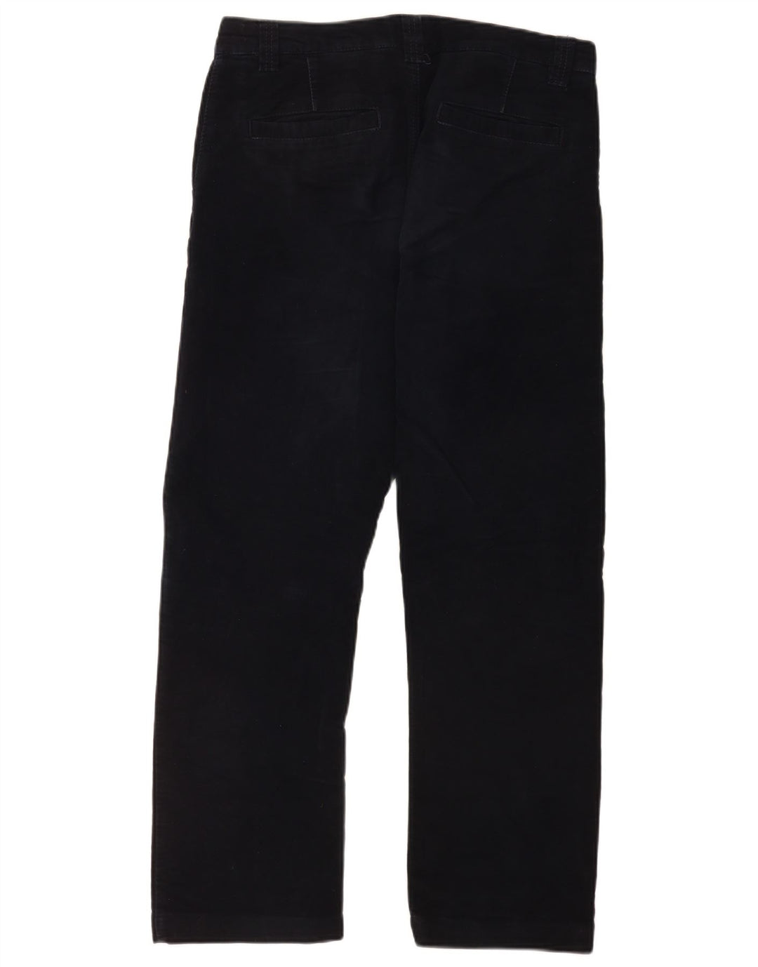 Calças Chino Regulares Masculinas Woolrich W32 L29 Azul Marinho