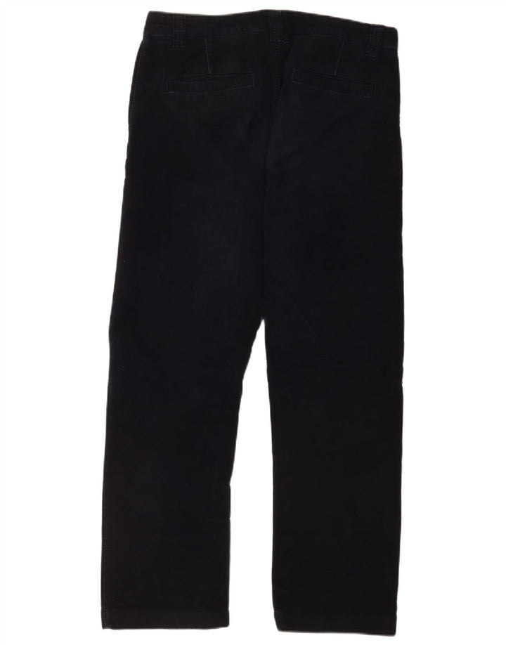 Calças Chino Regulares Masculinas Woolrich W32 L29 Azul Marinho