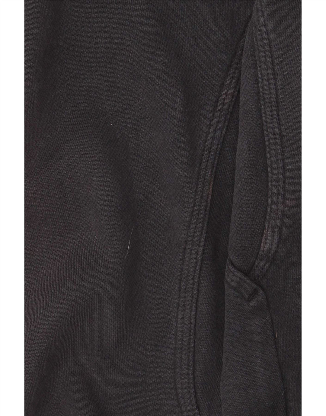 Nike Mens Treino Calças Joggers Médio Algodão Preto
