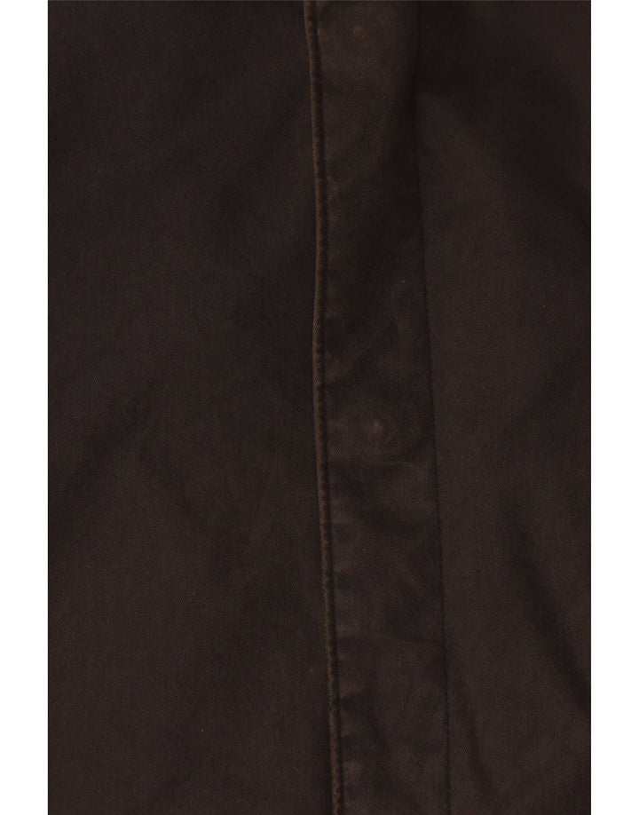 Jaqueta bomber masculina Hugo Boss Reino Unido 38 bloco colorido preto médio