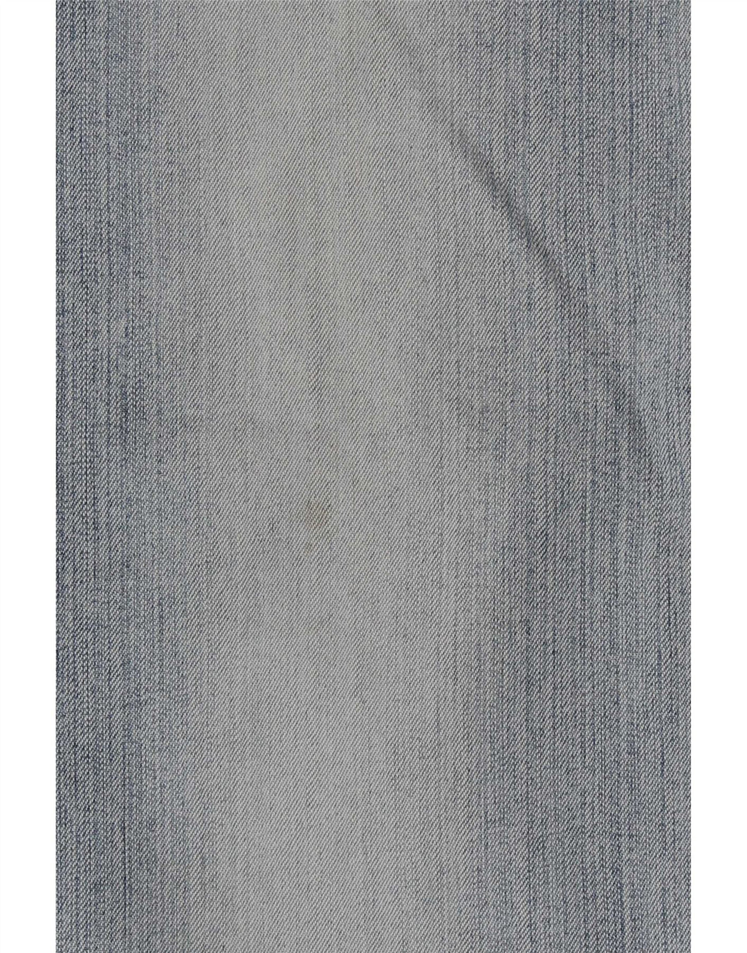 Lee Womens Cameron Bootcut Jeans W31 L33 Azul Algodão
