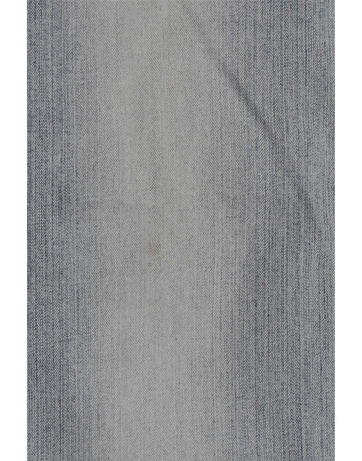 Lee Womens Cameron Bootcut Jeans W31 L33 Azul Algodão