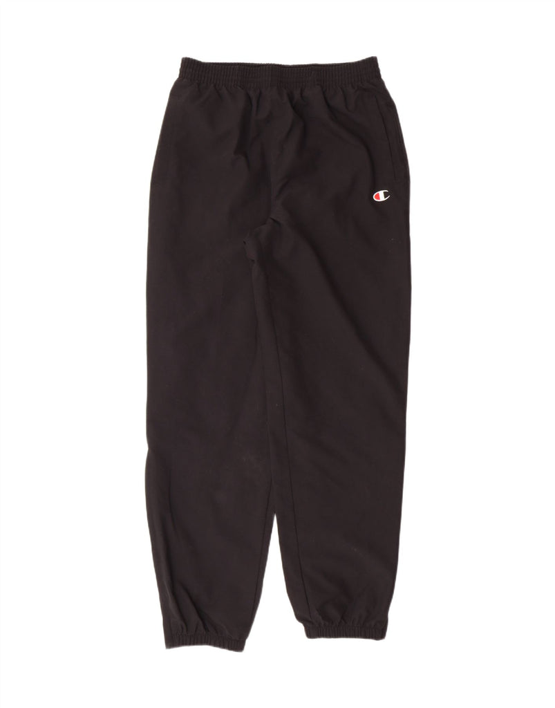 CHAMPION Mens Tracksuit Trousers Joggers Medium  Black Vintage Champion and Second-Hand Champion from Messina Hembry 