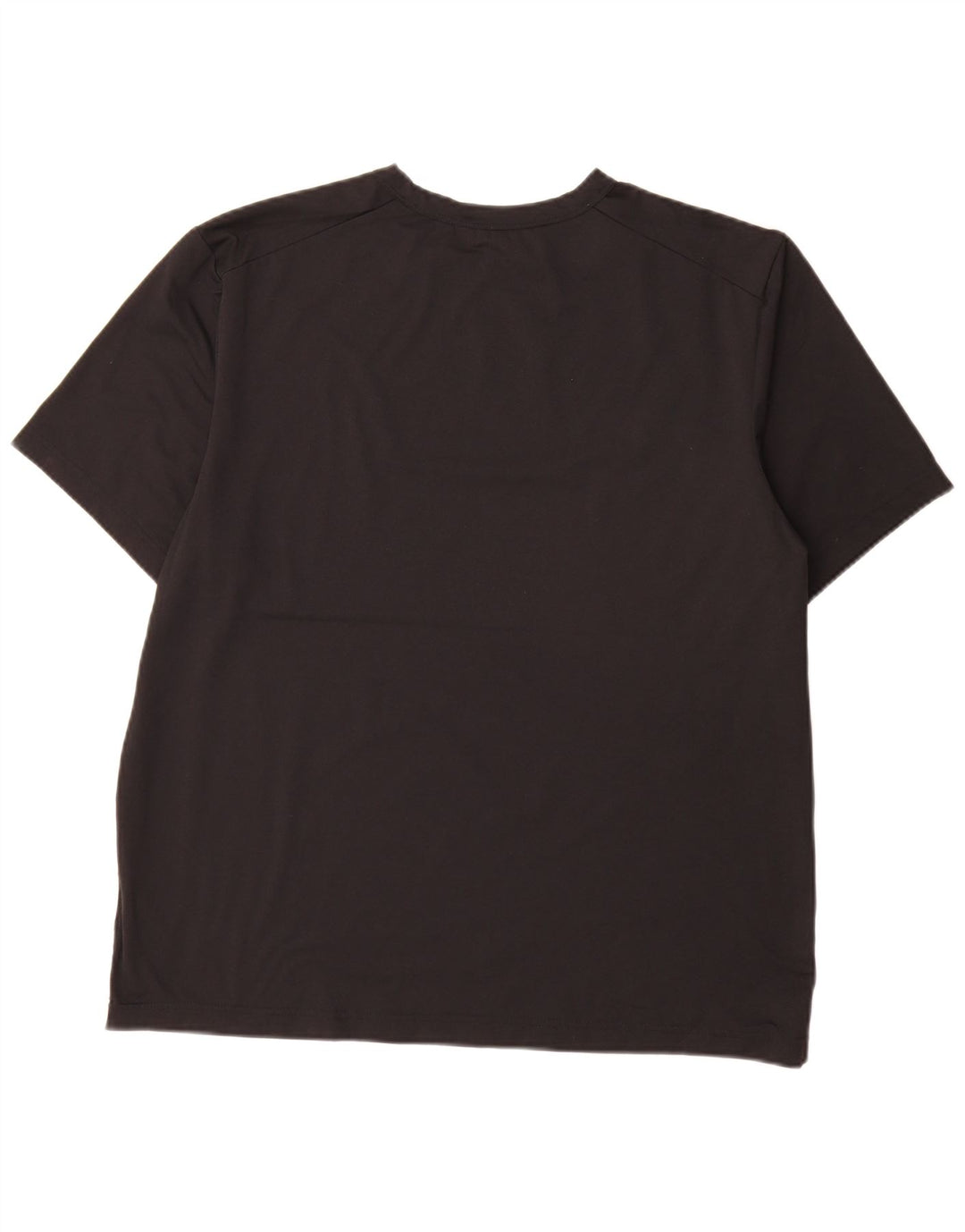 Camiseta Nike Masculina Dri Fit Top Grande Poliéster Preto