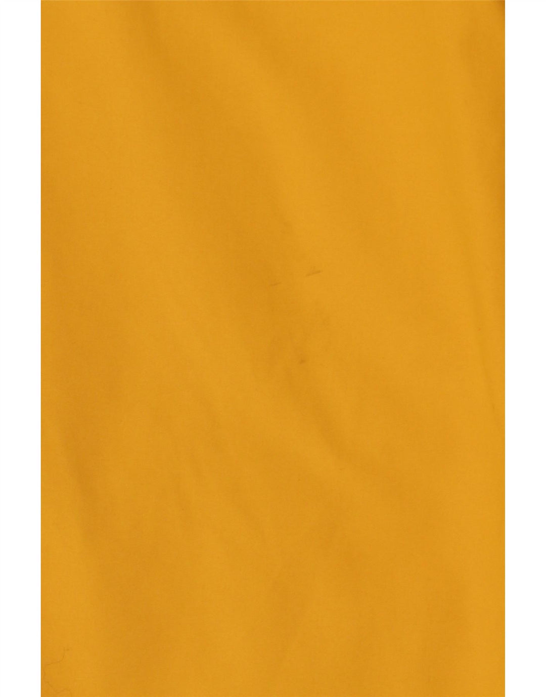 Jaqueta de chuva grande feminina AESSE IT 46 grande nylon amarelo