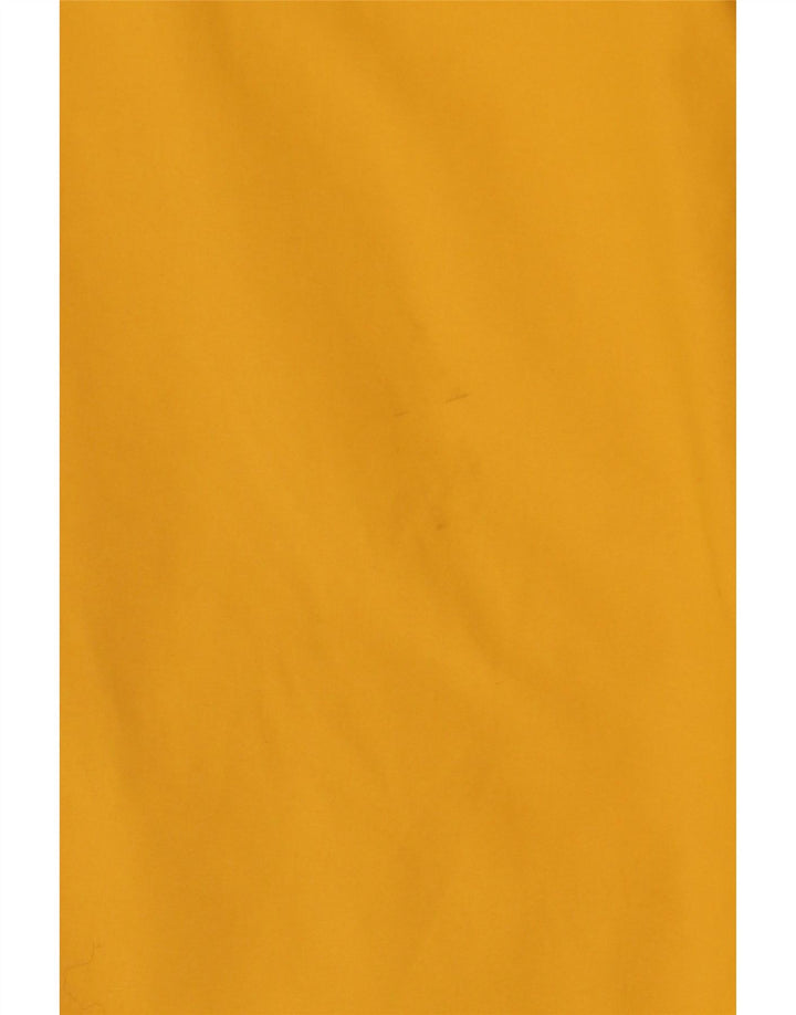 Jaqueta de chuva grande feminina AESSE IT 46 grande nylon amarelo