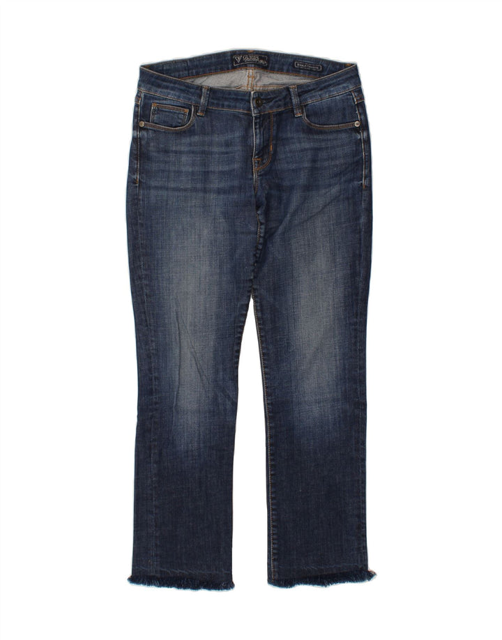 GUESS Womens Straight Jeans W29 L28  Navy Blue Vintage Guess and Second-Hand Guess from Messina Hembry 