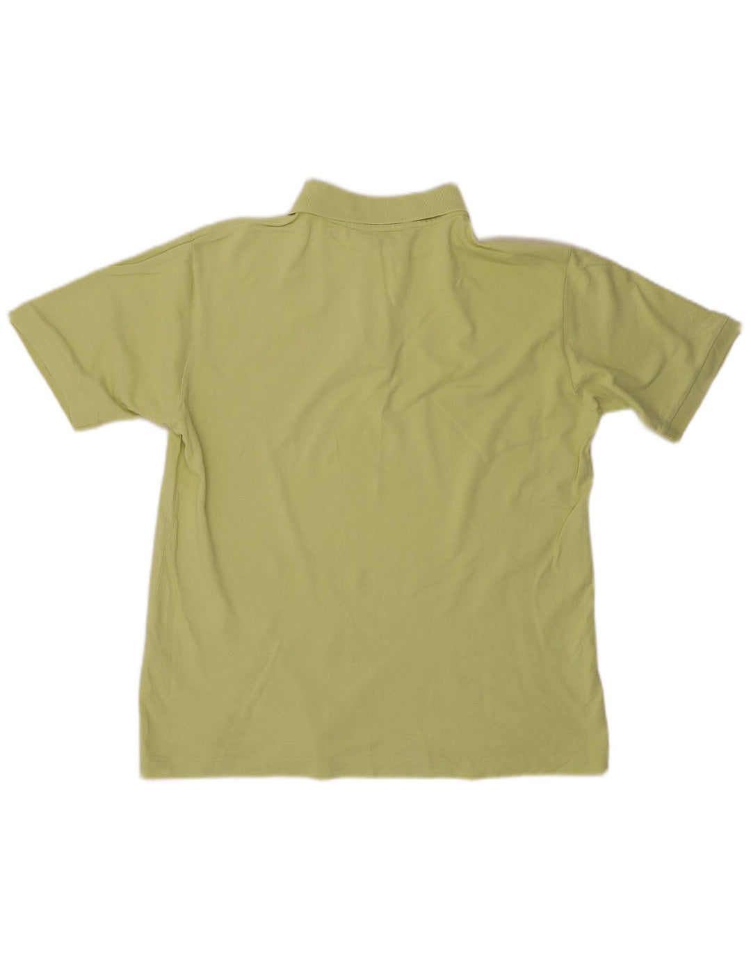 Camisa polo masculina Kappa grande algodão verde