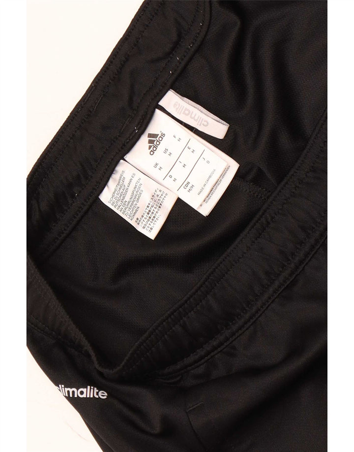 Adidas Masculino Climalite Sport Shorts Médio Preto Poliéster
