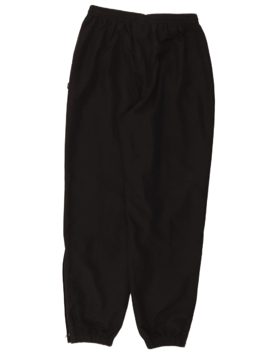 Umbro Calça de treino masculina Joggers grande poliéster preto
