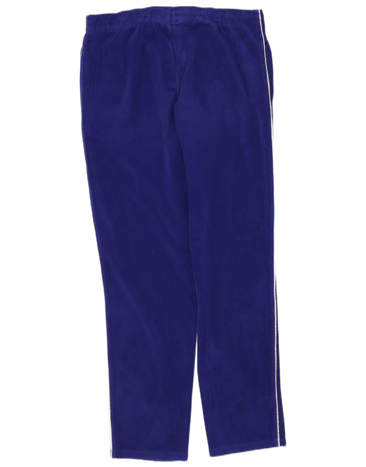 Calça masculina de lã FILA IT 48 azul médio