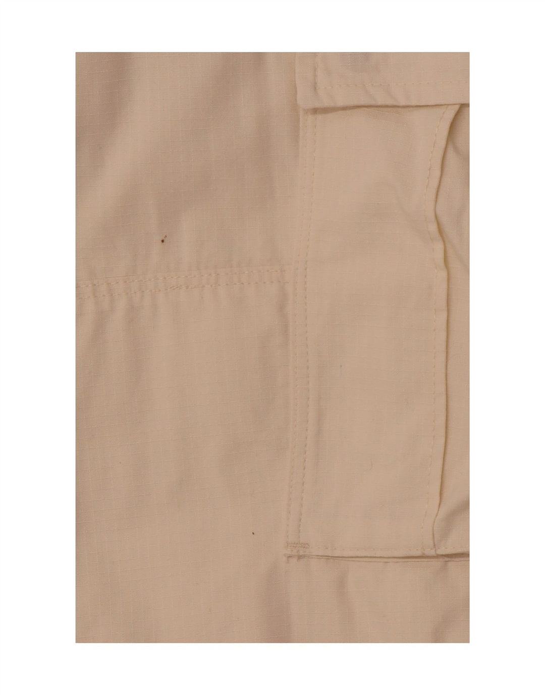 Calça cargo reta masculina DICKIES W34 L32 algodão branco