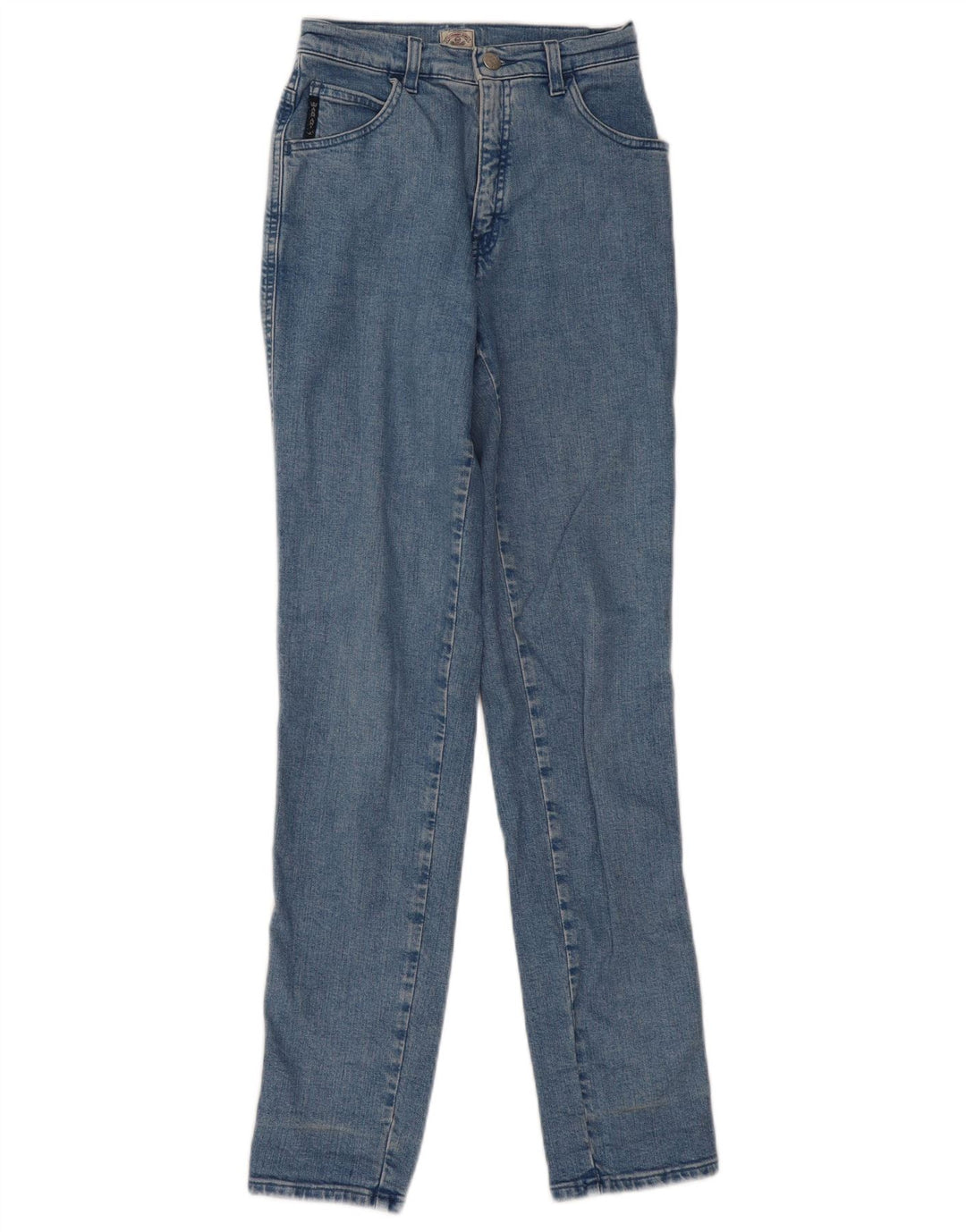 Calça Jeans Slim Feminina Armani W24 L31 Azul