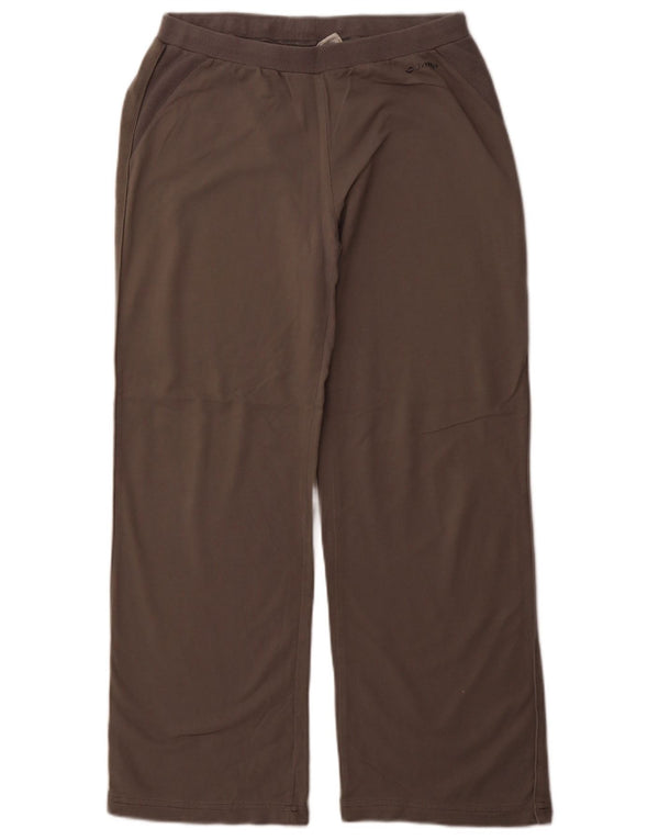LOTTO Womens Tracksuit Trousers UK 14 Medium  Grey
