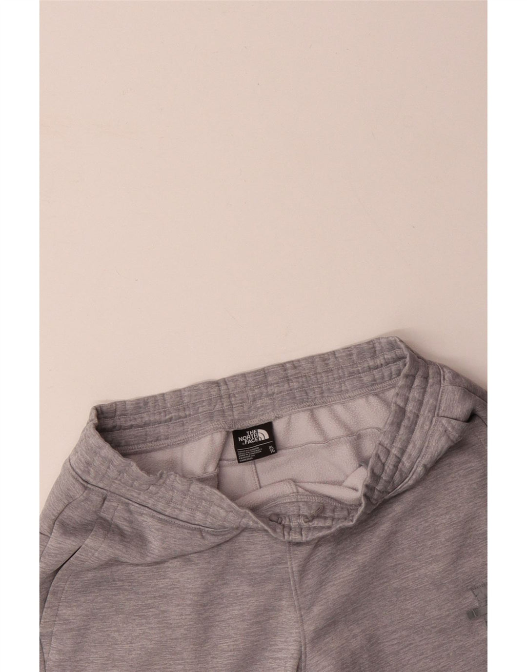 Shorts esportivos THE NORTH FACE para meninos 14-15 anos XL cinza colorblock poliéster