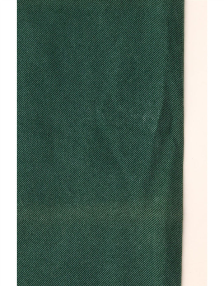Aviatic feminino cintura alta jeans retos W29 L33 verde