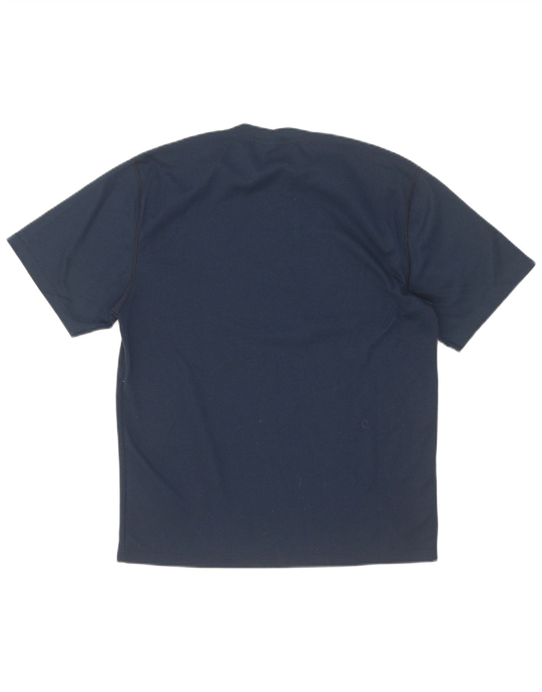 Camiseta masculina Lowe Alpine Top pequeno poliéster azul marinho