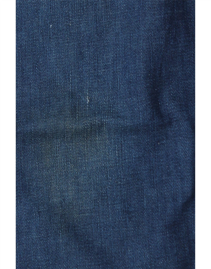 Jeans retos masculinos JACK & JONES W36 L27 azul