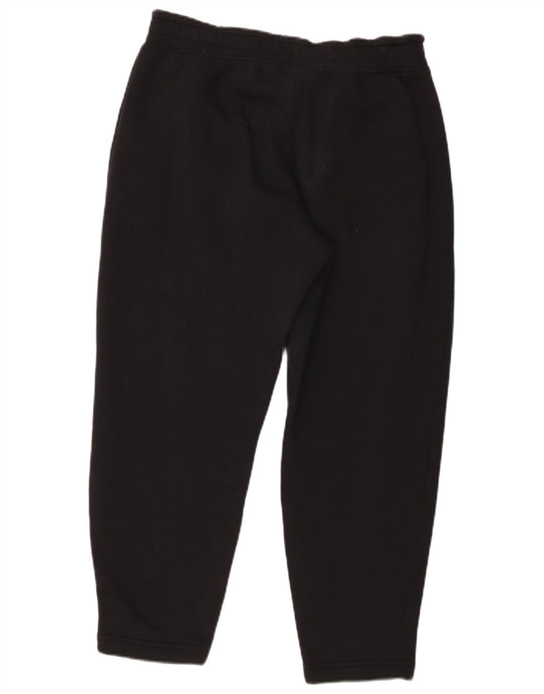 Calça de treino masculina Nike médio preto algodão