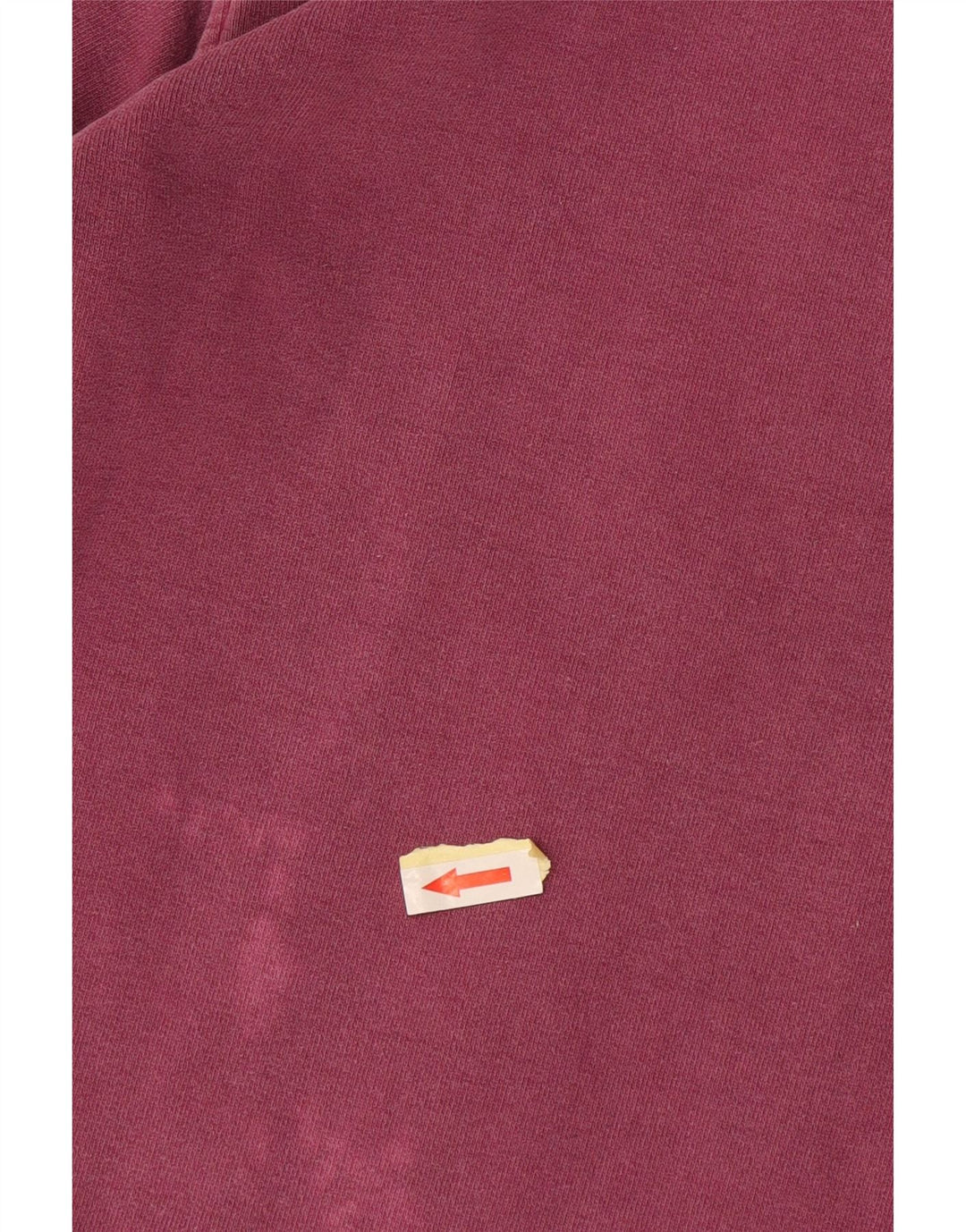 Weird Fish Mens moletom jumper grande rosa