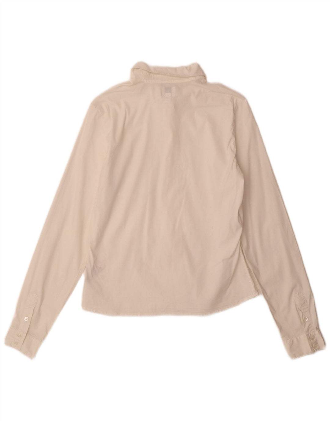 Camisa Armani Junior Girls 13-14 anos algodão branco