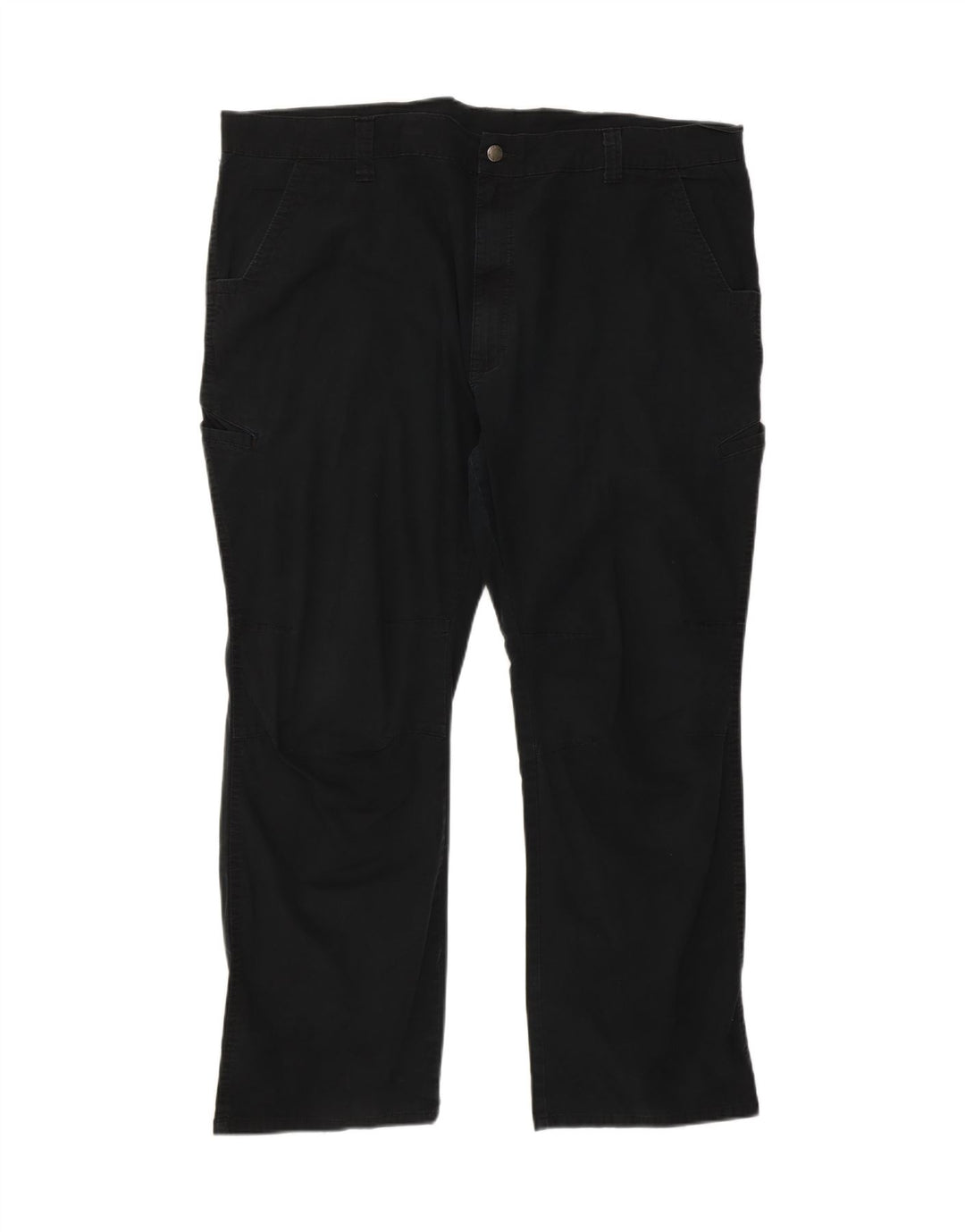 Calça cargo reta masculina DICKIES W44 L29 azul marinho