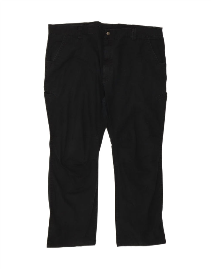 Calça cargo reta masculina DICKIES W44 L29 azul marinho