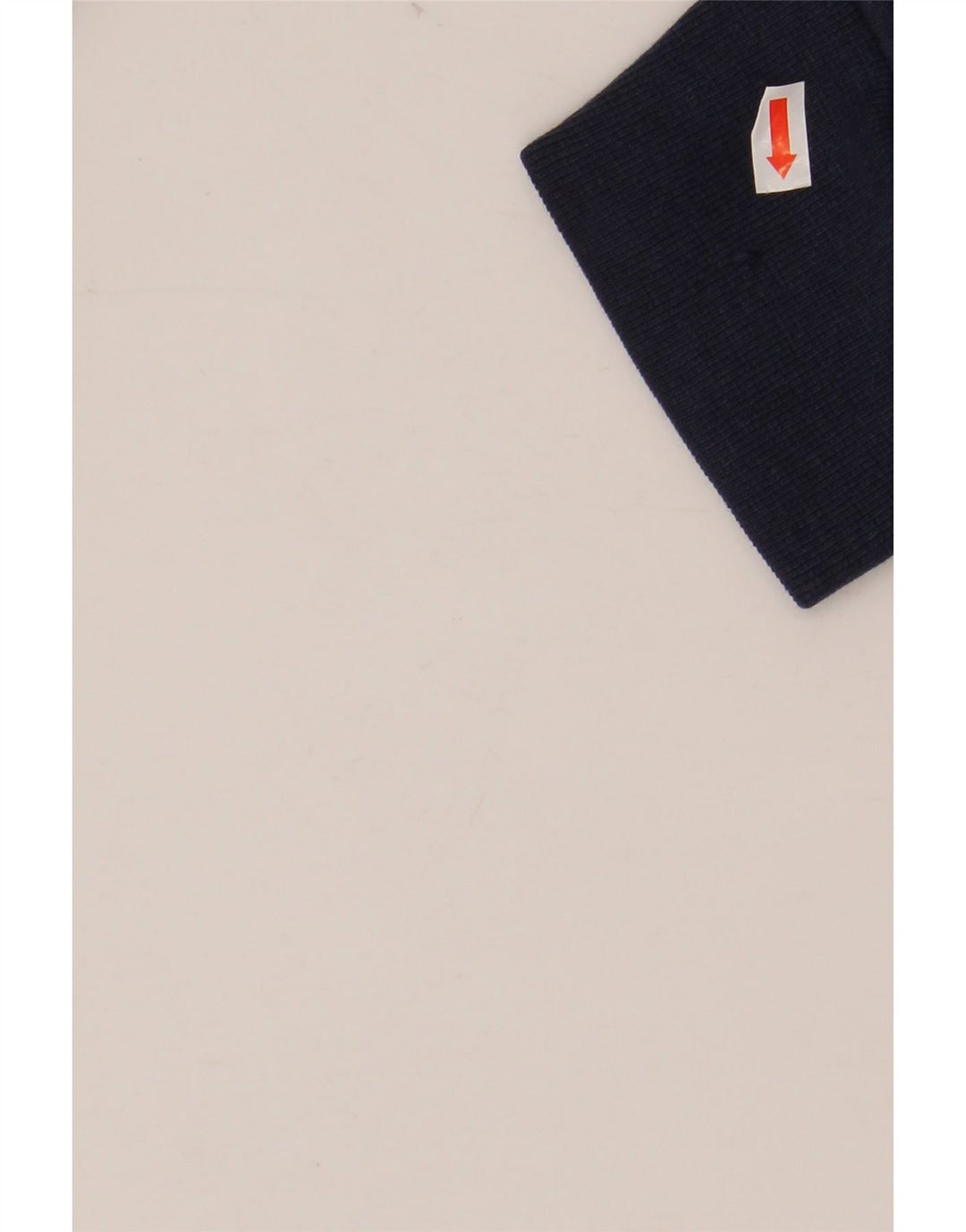 CHAMPION Suéter feminino com capuz grande e gráfico UK 14 Médio Azul Marinho