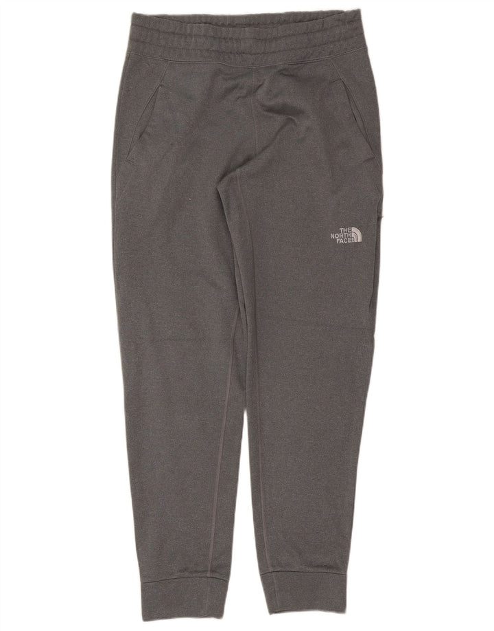 The North Face Mens Calças de treino Joggers poliéster cinza médio
