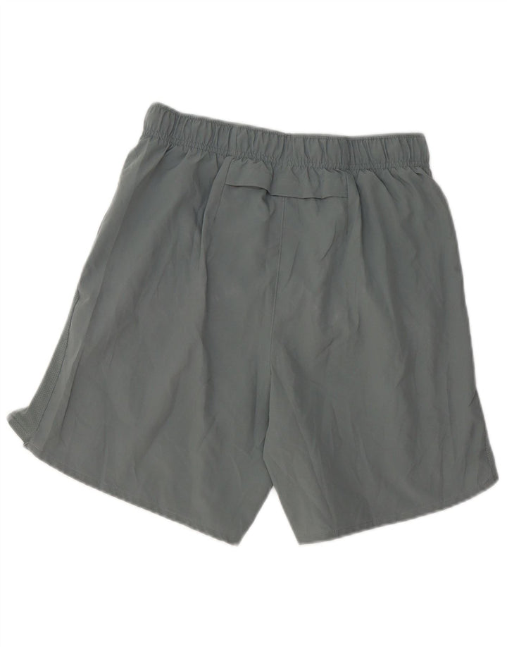 Shorts Nike Masculino Dri Fit Sport Pequeno Poliéster Cinza