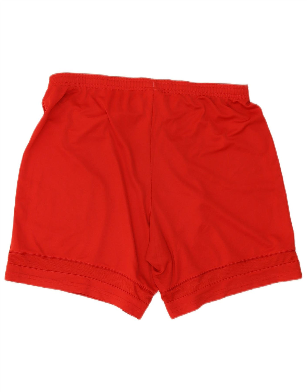 Nike Masculino Dri Fit Sport Shorts XL Vermelho Poliéster