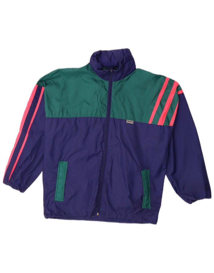 BRUGI Jaqueta feminina de treino UK 18 XL Multicolorido Colourblock