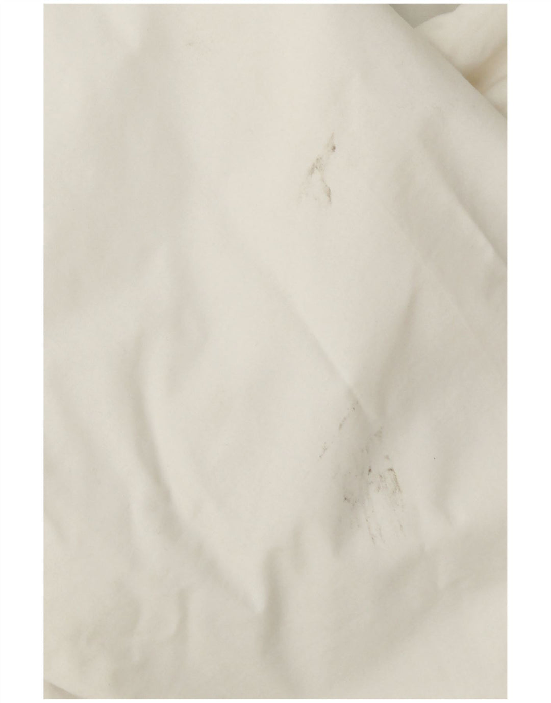 Jaqueta bomber masculina NORTH SAILS UK 42 XL poliamida branca