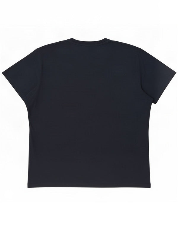 Jack & Jones Camiseta gráfica masculina Top 2XL Algodão azul marinho