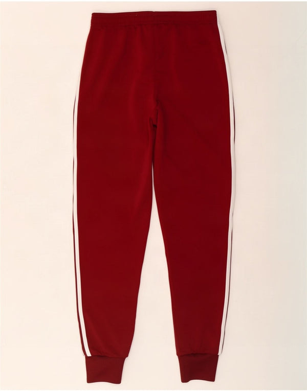 Calças de treino Adidas Meninos Joggers 12-13 Anos Marrom Poliéster