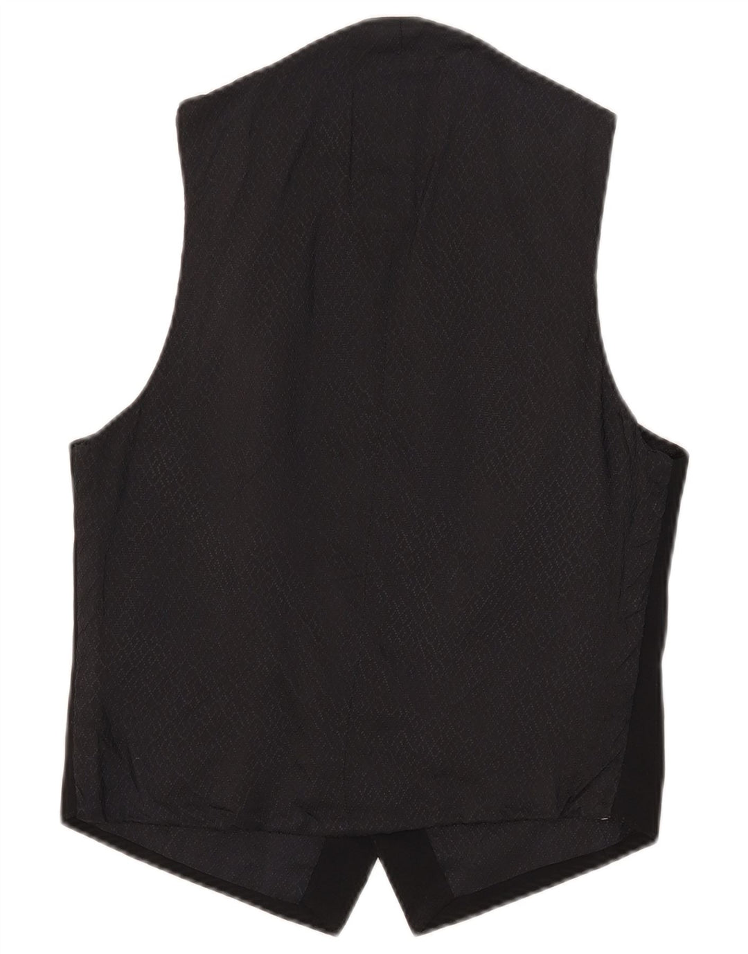 Colete Vintage Masculino XS Preto