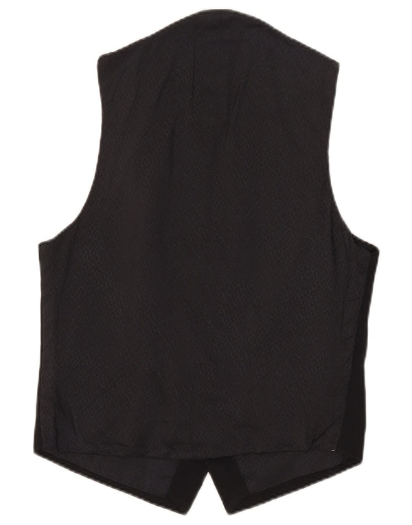Colete Vintage Masculino XS Preto