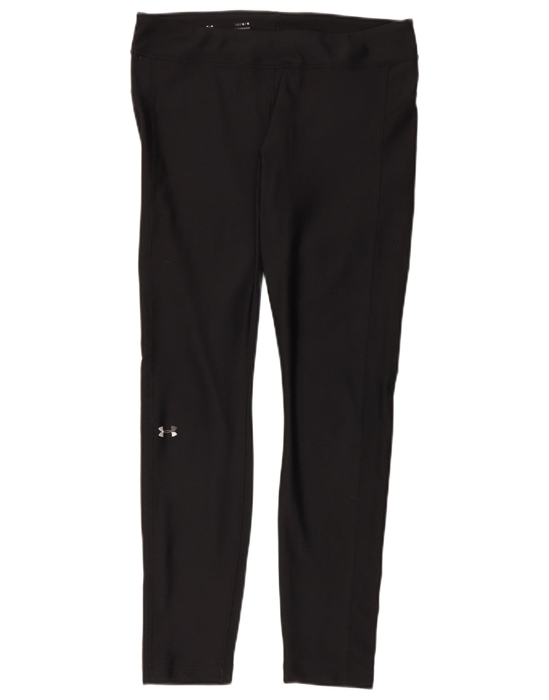 Leggings femininas Under ARMOUR Heat Gear UK 16 grandes pretas